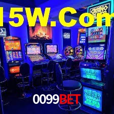 Sinta a adrenalina dos jogos de cassino com 0099Bet
